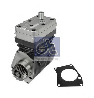 DT 4.65259 Compressor, compressed air system